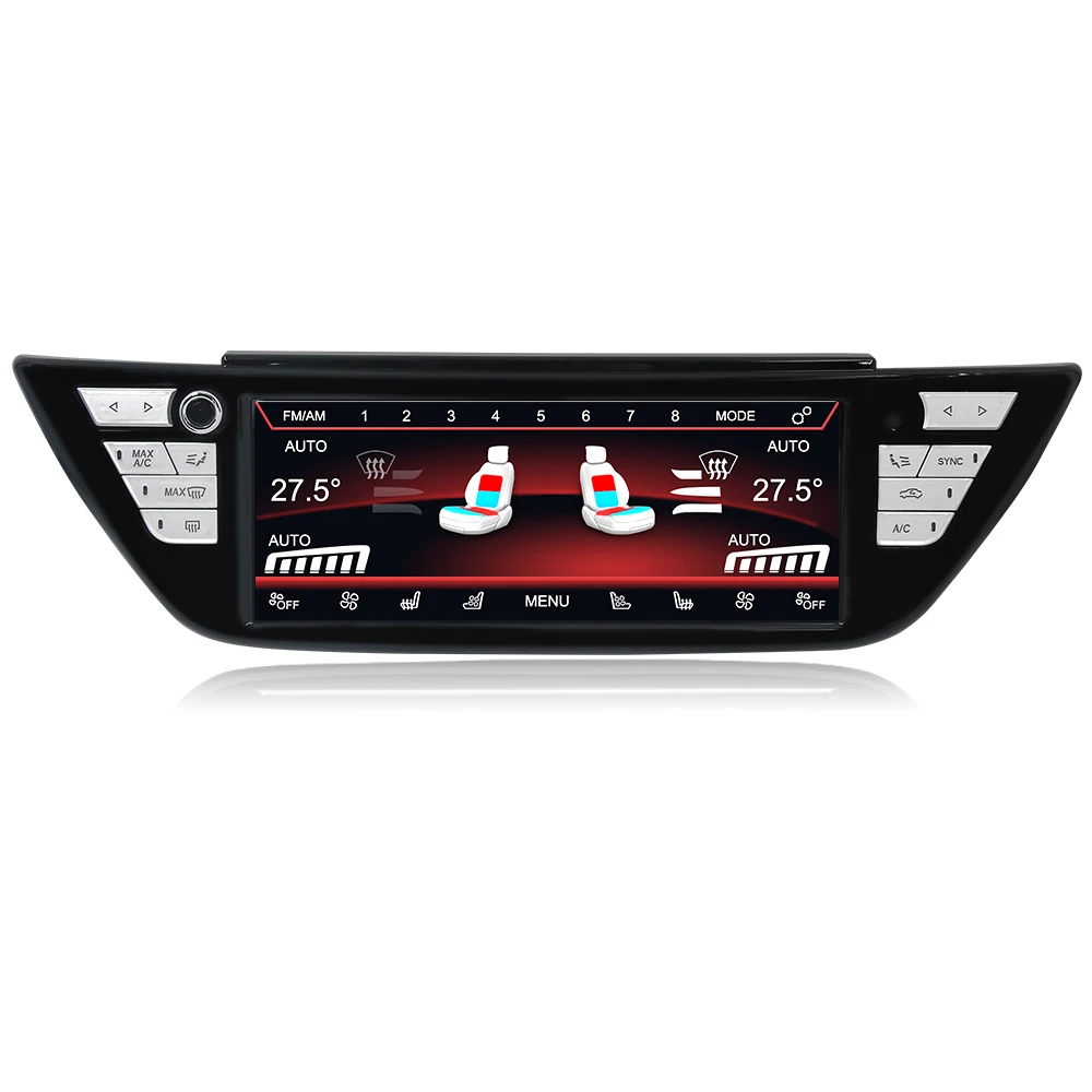 

Цифровой набор инструментов для BMW X3 X3M X4 X4M M5/5/6 серии GT 2018-2021, кондиционер, климат-контроль, 8,8 дюйма