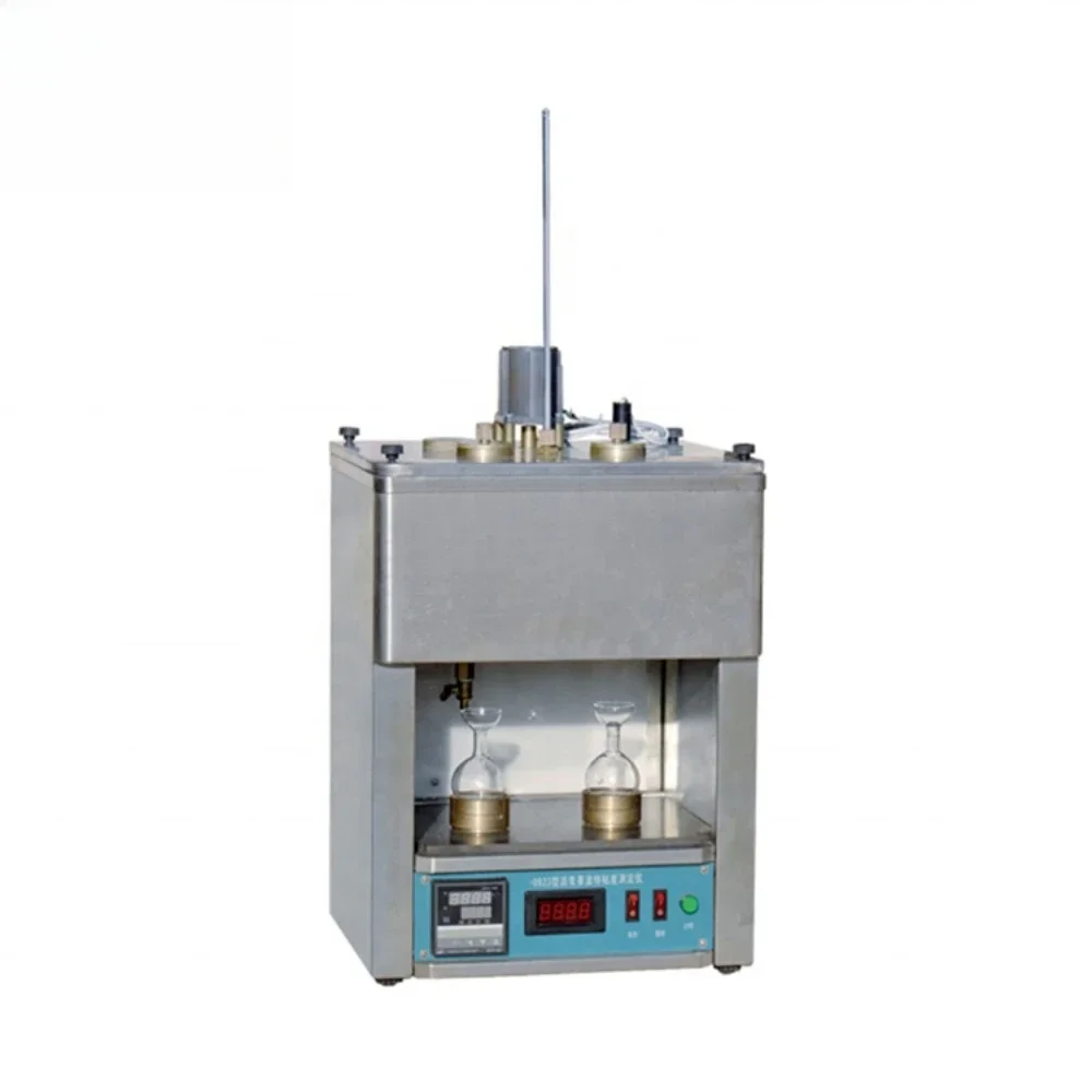 

Laboratory Digital Saybolt Viscometer Asphalt Oil Viscosity Tester