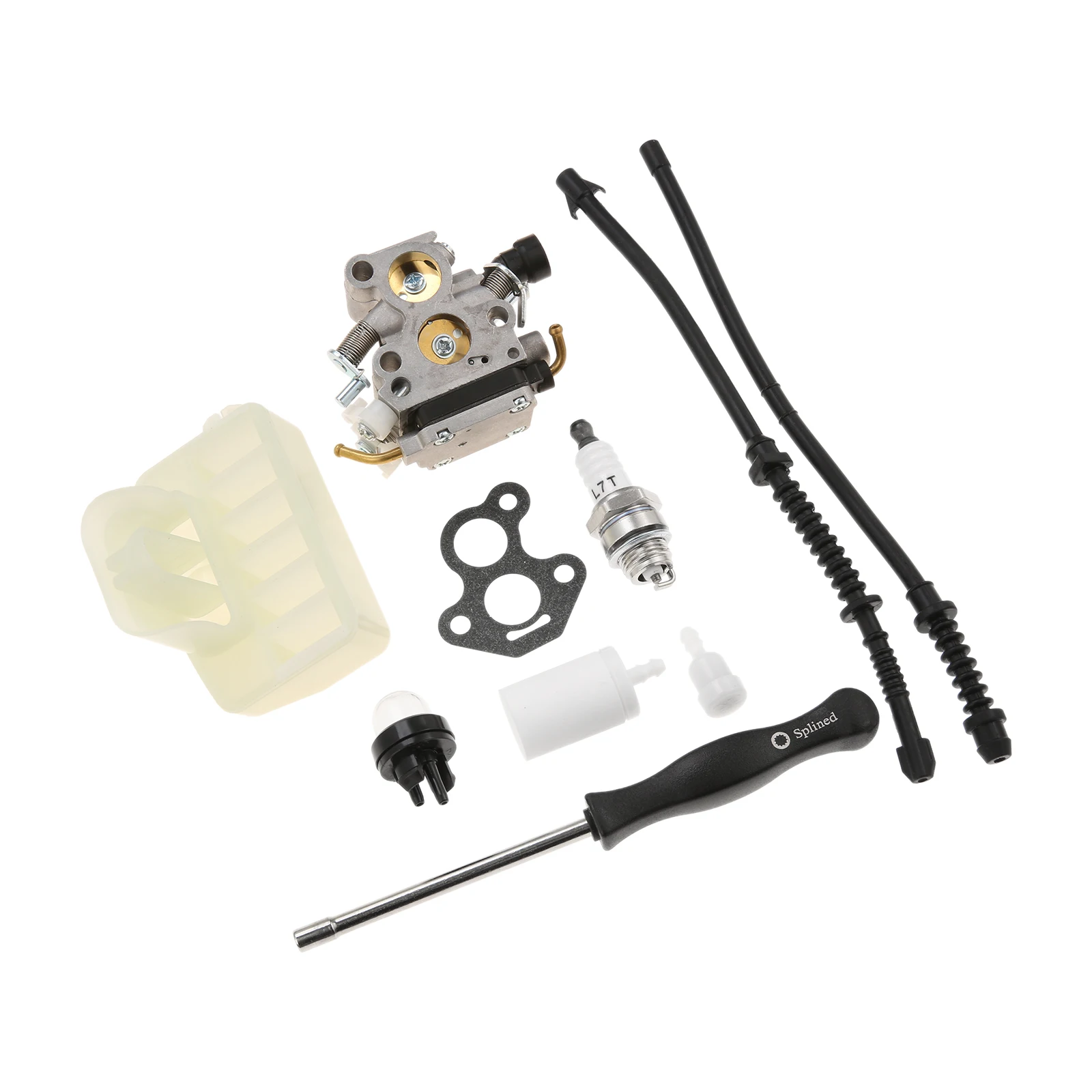 Carburetor Kit 506450501 for H - Husqvarna Chainsaw 440 review and price