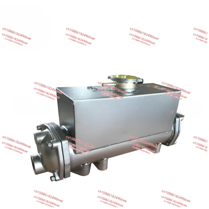 Marine heat exchanger AH300S stainless steel heat exchanger