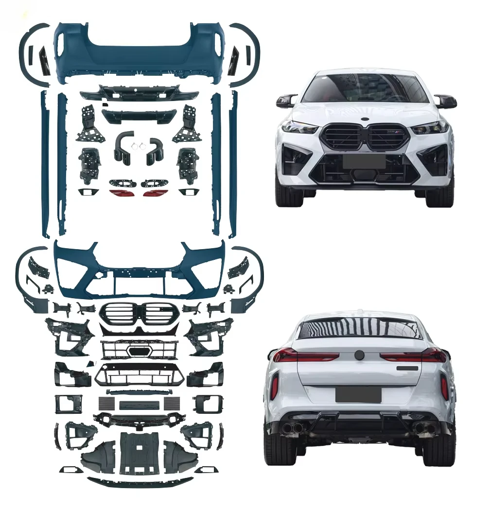 For X6 G06 Lci Upgr… - image