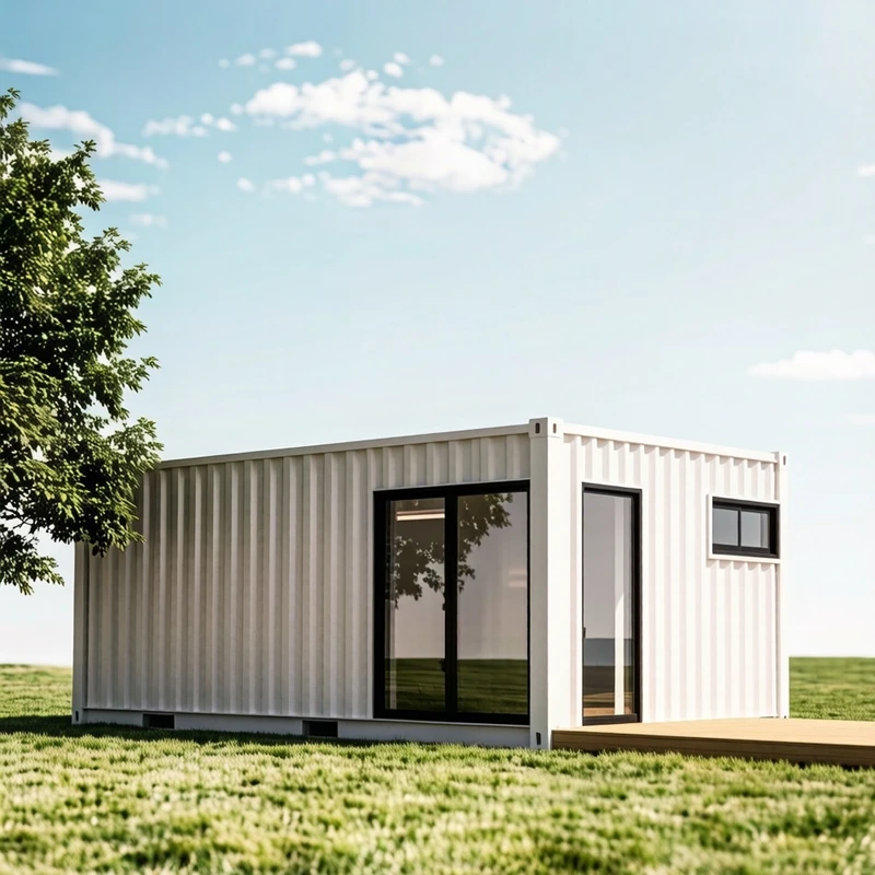 High Quality Folding House 2 3 Bedrooms Prefab Modular Hotel 10ft 20ft 30ft Prefabricated Expandable Container House