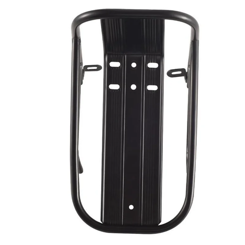 A23I-Fahrrad Front Rack Fahrrad Korb Halterung Mountainbike Front Rack Legierung Gabel Rack Fahrrad Ausrüstung