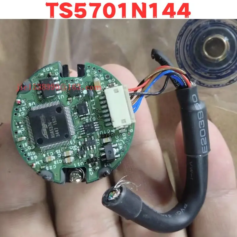 Used Encoder TS5701N144 Normal Function Tested OK