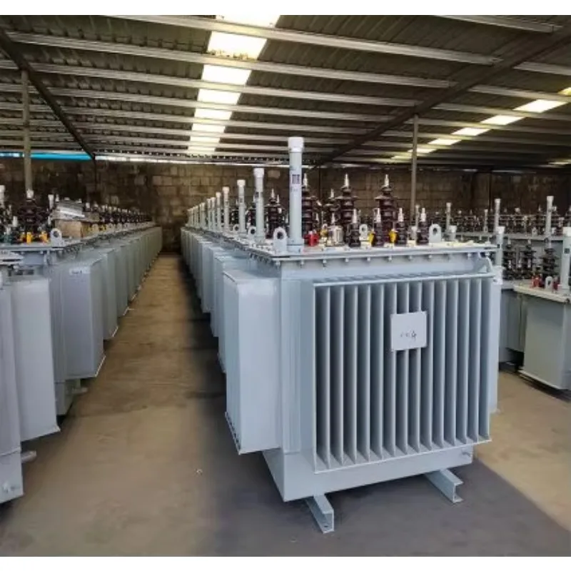 IEC Standard UL/CUL Certification 50/60HZ 6KV 10KV 20KV 35KV 69KV Oil Type MV&HV Transformers For Electric Power Distribution