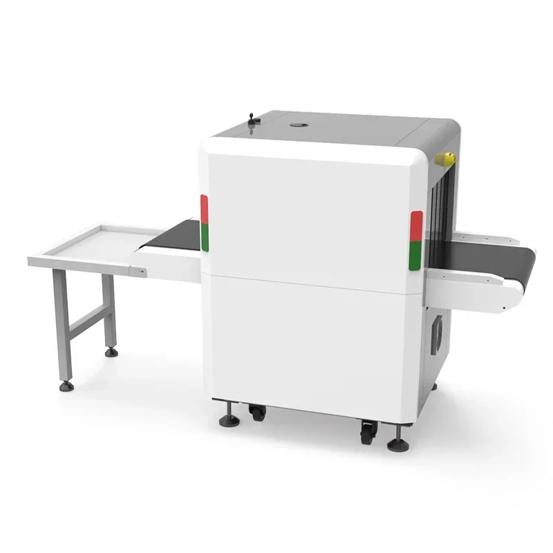 Energy-Efficient Deep Penetration X-Ray Baggage Scanner For Subway-Station