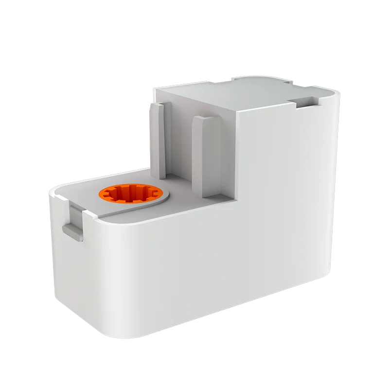 Matter Over WiFi Smart Curtain Motor Mini APP Control Electric Curtain Controller Matter Smart Home Products Slide Curtain Motor