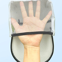 Electric Car - Handlebar Cover Motorcycle Battery Hand Guard Cover Summer Sunscreen Heat Shading Gloves Rain Windshield Handle