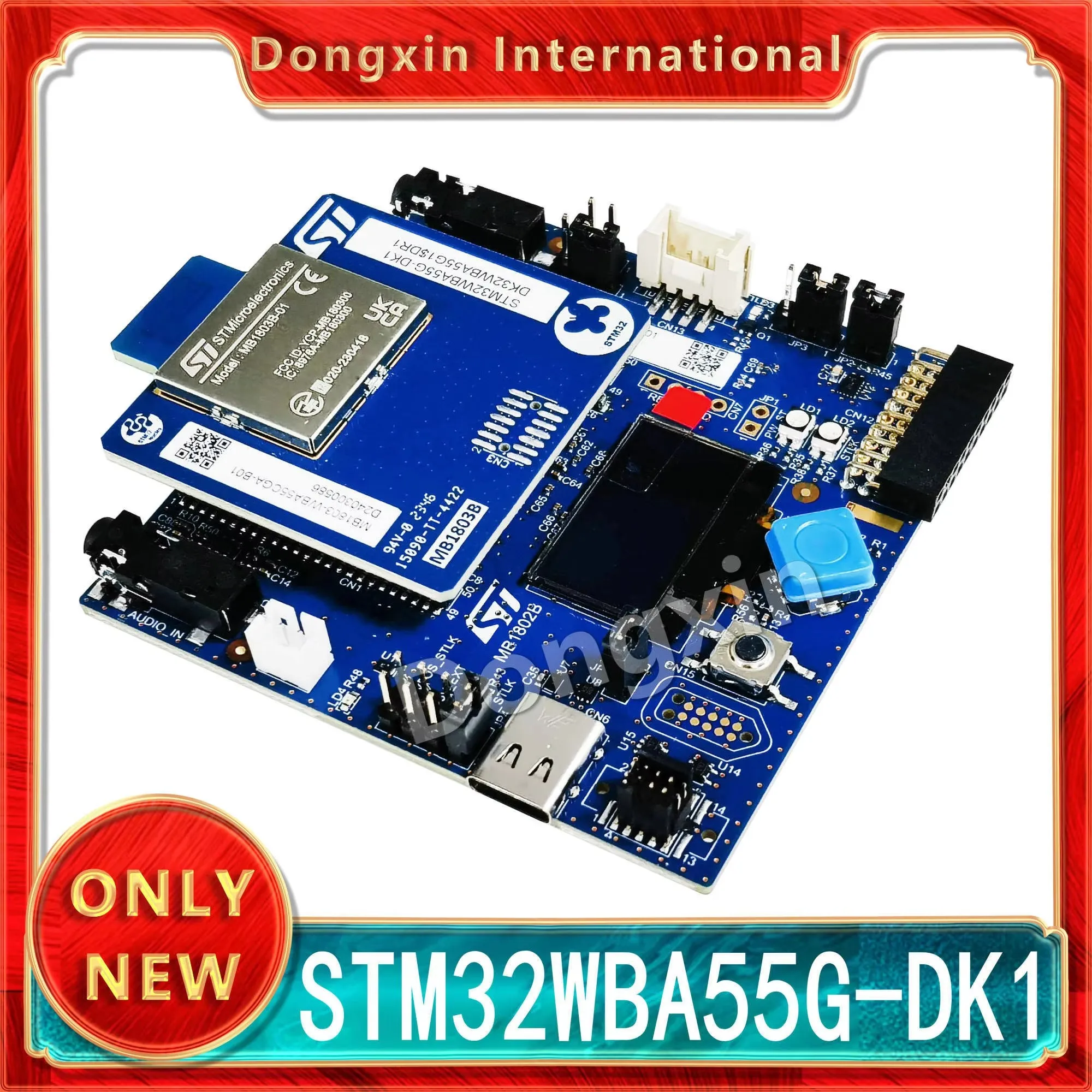 Original STM32WBA55…
