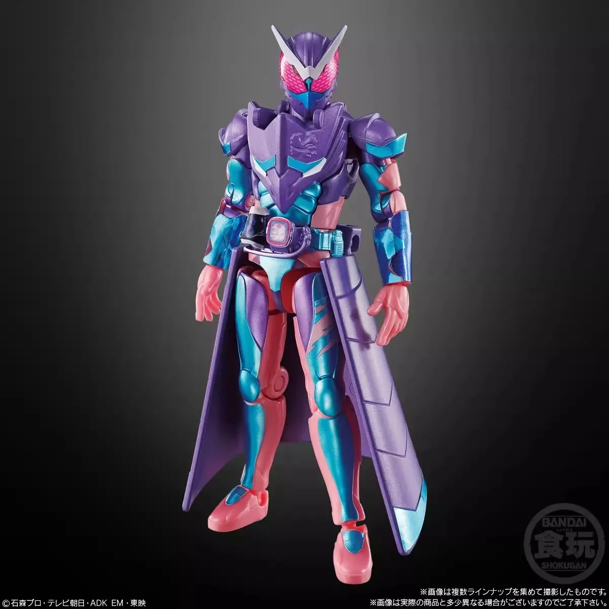 KAMEN RIDER REVICE BY8 CANDY TOY KONG GENOME Vice BARACHIO IGARASHI Assembly Model Toys