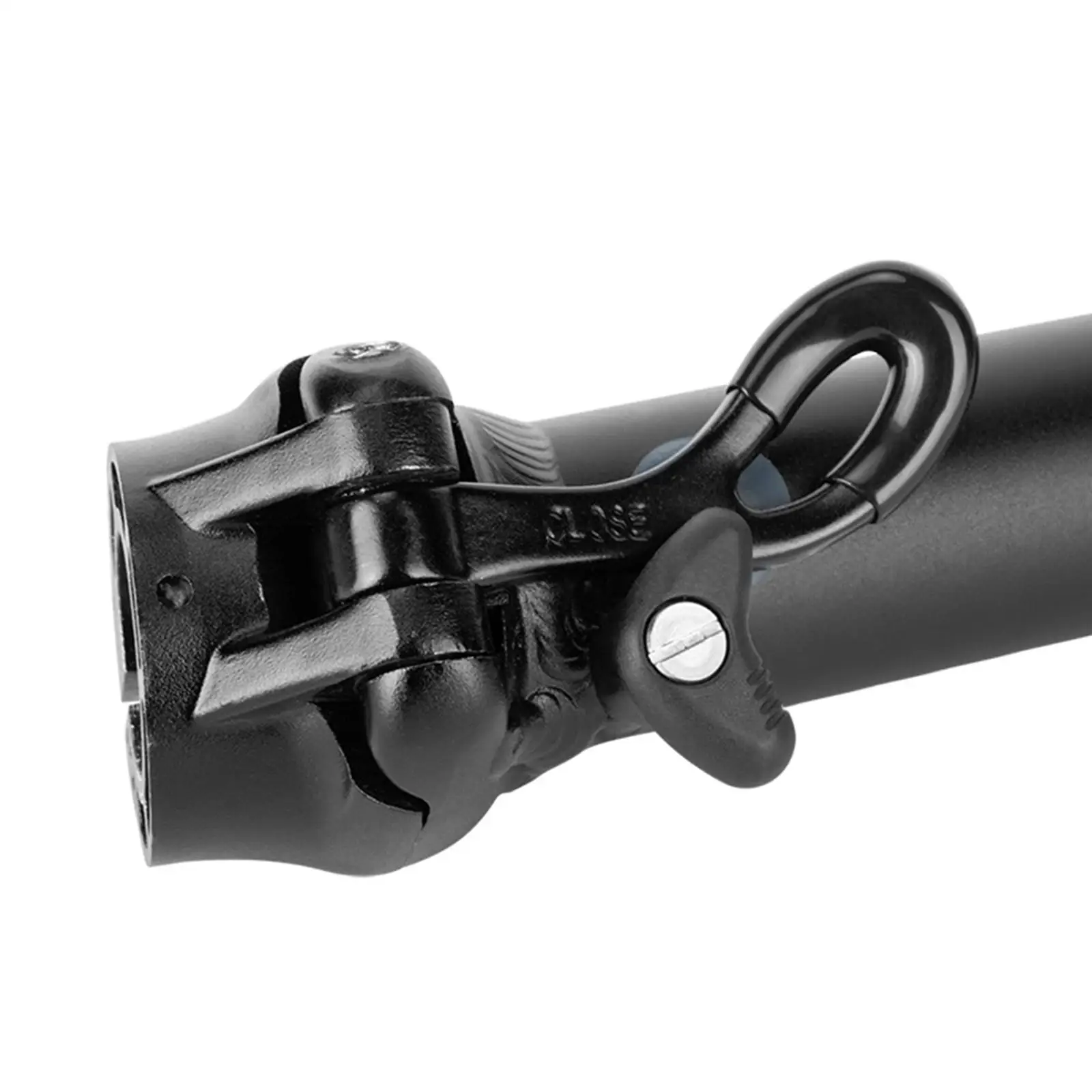 Folding Bicycle Stem Bike Handlebar Riser 25.4mm Fork 28.6mm Front Fork Head Tube Stems Cycling Replace Accessories