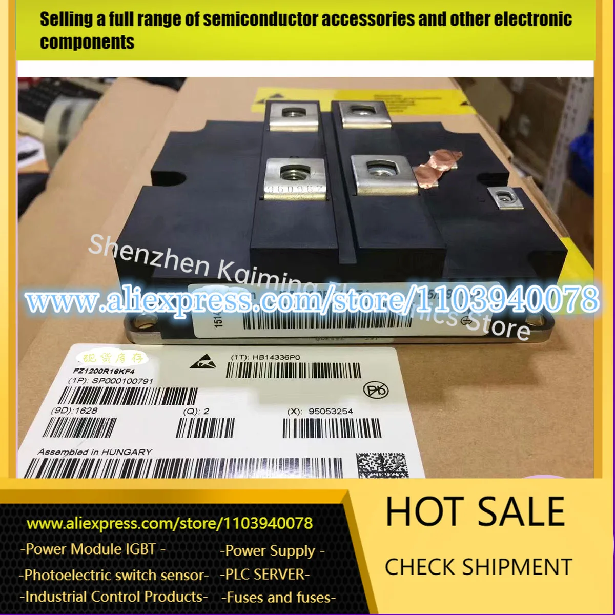 

НОВЫЙ модуль IGBT FF1200R17KE3-B2 FF1200R17KE3_B2 FZ1800R16KF4 FZ1800R12KF4 FZ1200R12KF4 FZ1200R16KF4 FZ1200R12KF5 FZ1800R16KF4_S1