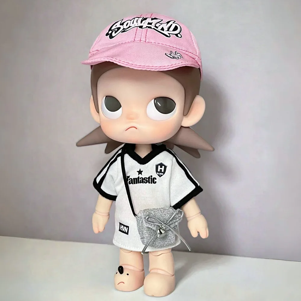 

2025 New Hot-selling Baseball Cap Ball Zsiga Clothes Suit Fashion Trend Unique Personality Only Clothes Suitable for Zsiga