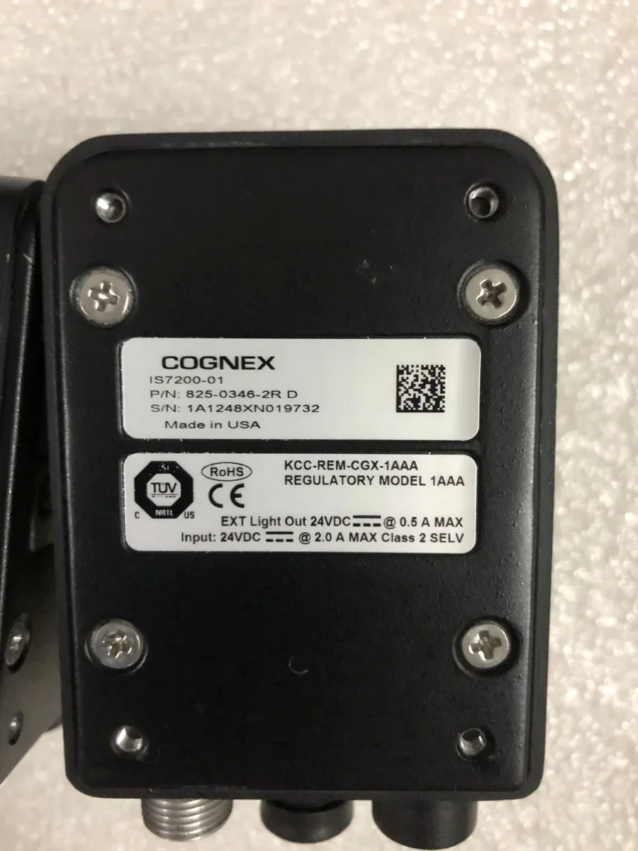 2026 COGNEX COGNEX IS7200-01 Original Stock