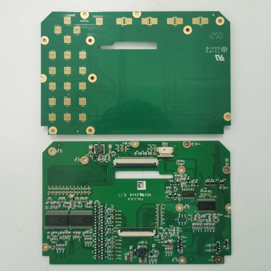 Replacement New Panel Screen Board Display Motherboard For Geomax ZT30 Total Station 1PCS