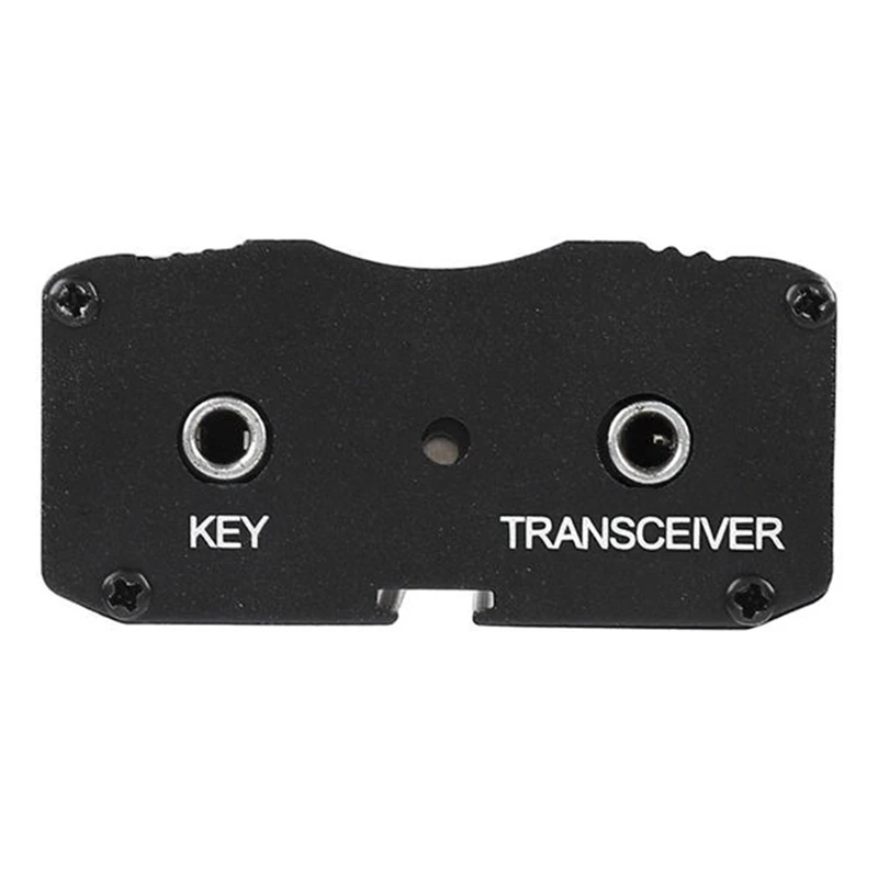 MX-K2 CW KEYER Automatic Key Controller Morse Code Auto Memory Key Controller For Radio Amplifier Adjustable Switch