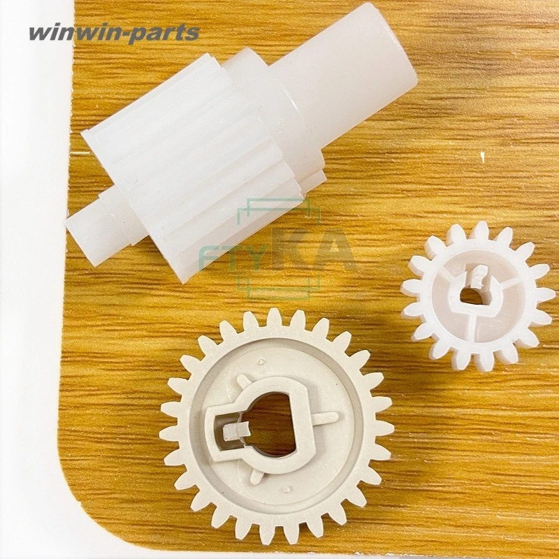 

Блок шестерни фьюзера для HP P2035 P2055 P2035n, 5 комплектов для Canon D 1520 1550 1120 1150 1180 LBP 6650 6670 251 6300 Fuserzahnräder