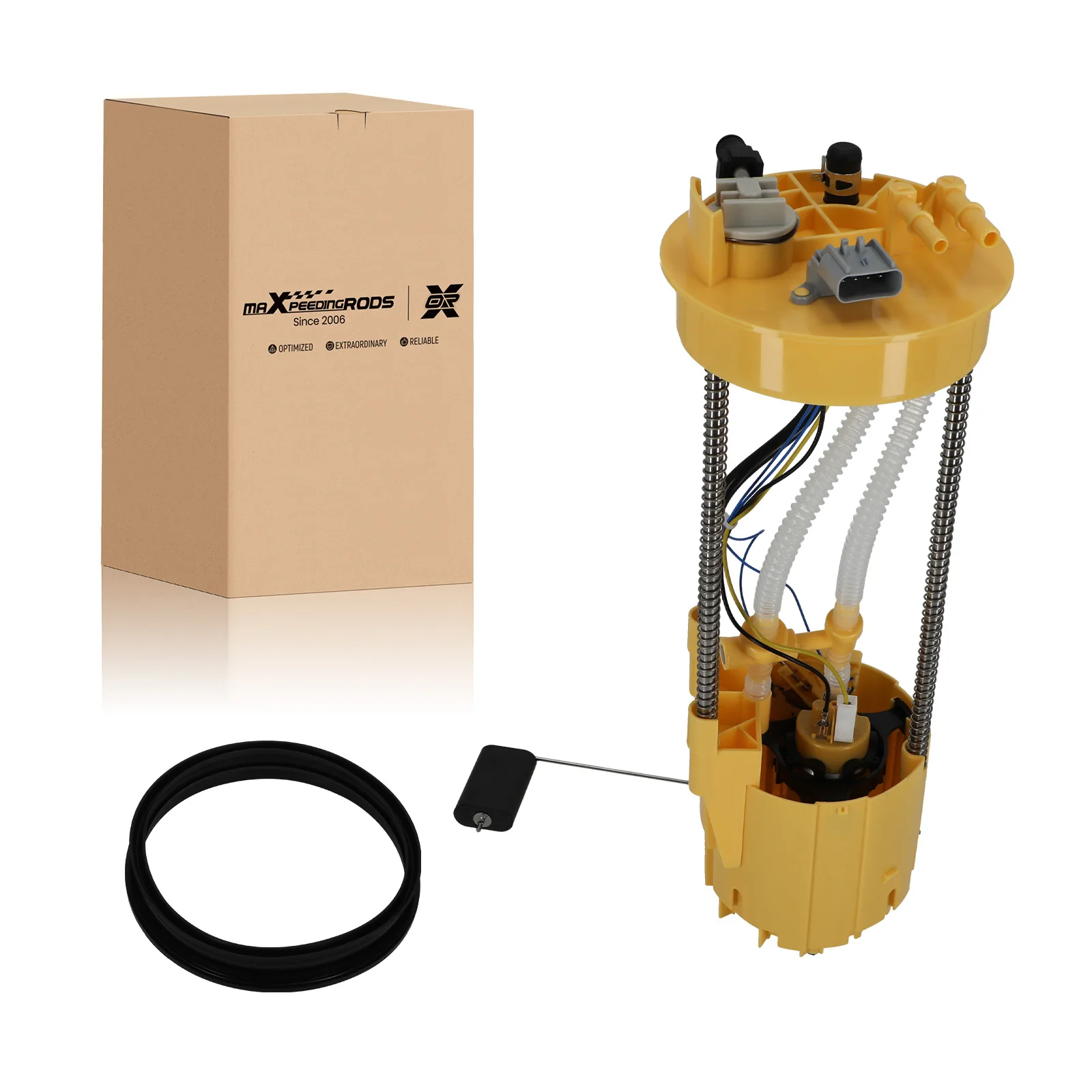 

Fuel Pump Module Assembly for 1998-2004 Dodge Ram 2500 L6 Diesel E7187M