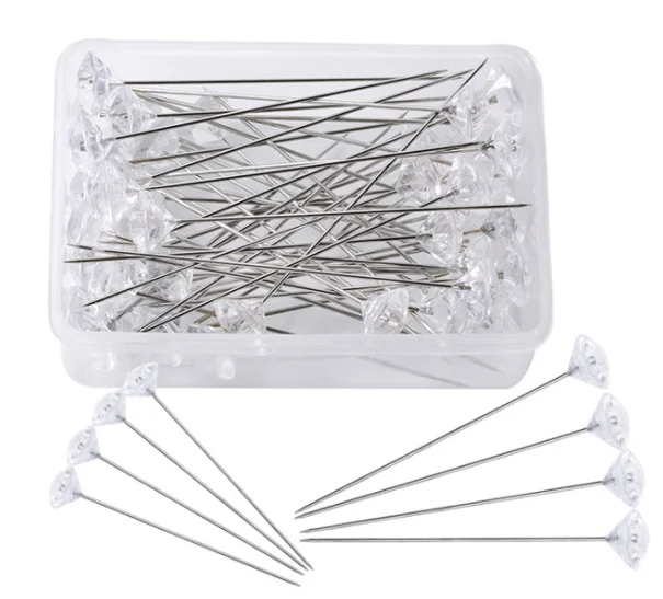 Thumbnail 3 - #7 Budget Straight Pins for Smart Shoppers