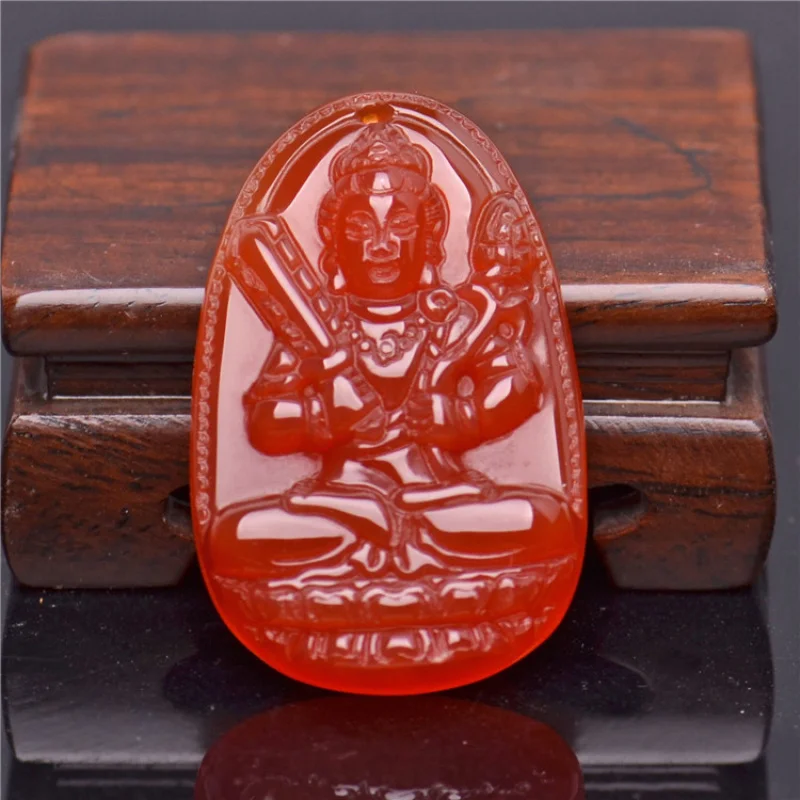 

Нефрит, бразильский красный агат, восемь божеств-хранителей, кулоны с Буддой по знакам зодиака, мужские и женские модели, оптом