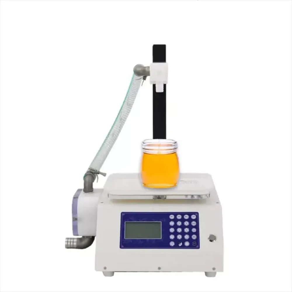 

Machine Intelligent Automatic Honey Bottle Filling Machine,Viscous Liquid Filling Machine,Paste Filling Machine 100g-5000g