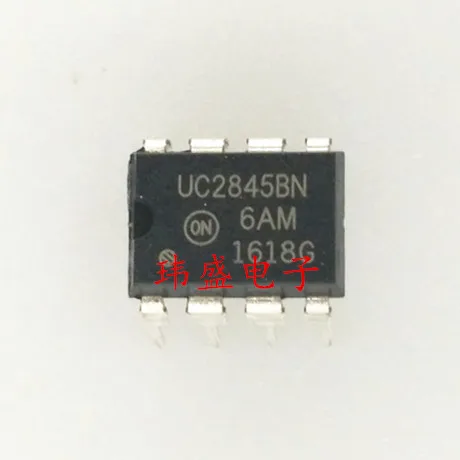 10PCS UC2845BN UC2845N UC2845AN UC2845B UC2845P spot in stock 100% new and original