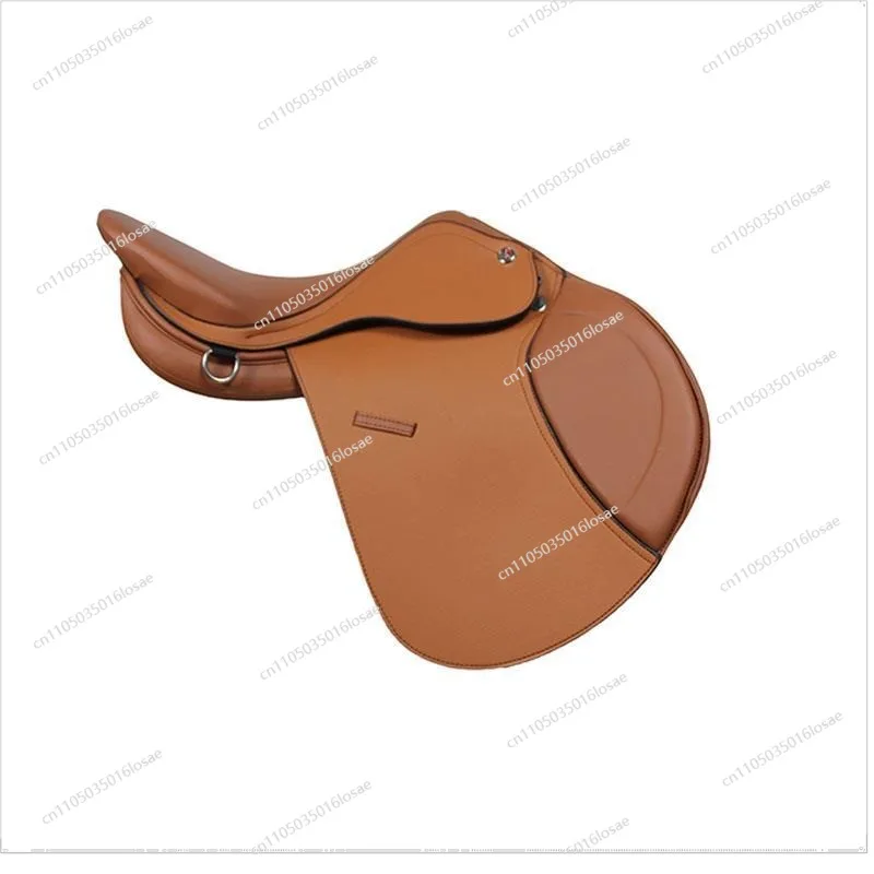 Full Set of Saddle Novice Trainer Comprehensive Saddle Soft Harness Equestrian Supplies