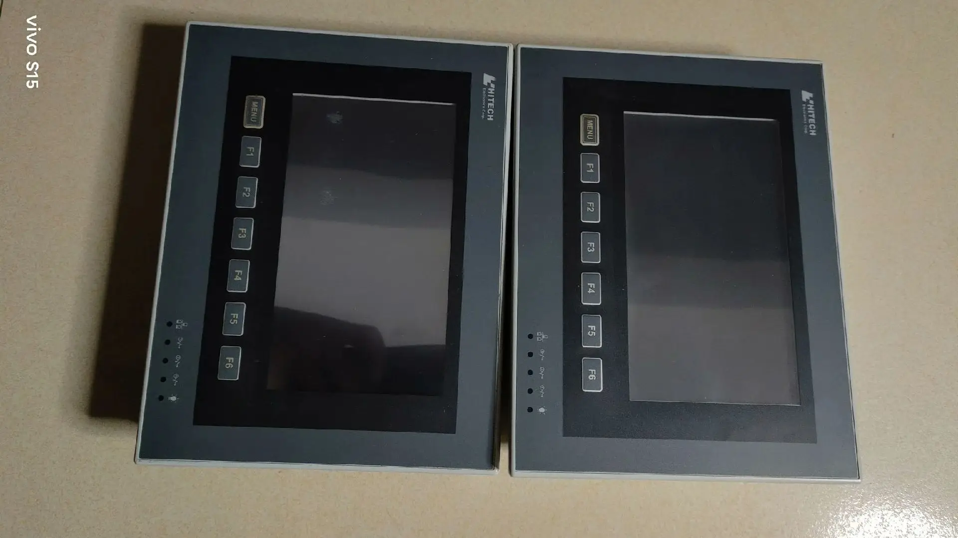 

PWS6710T-P Touch Screen for HITECH HMI