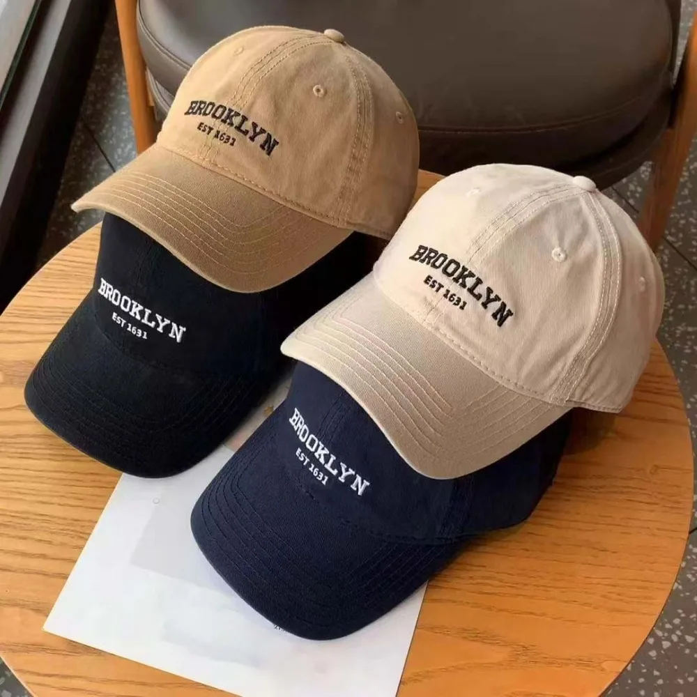 تنفس الرجال قبعة بيسبول المضادة للأشعة فوق البنفسجية محيط الرأس الكبير المطرزة رسالة بلغت ذروتها قبعة البوليستر لينة المرأة ظلة قبعة #1