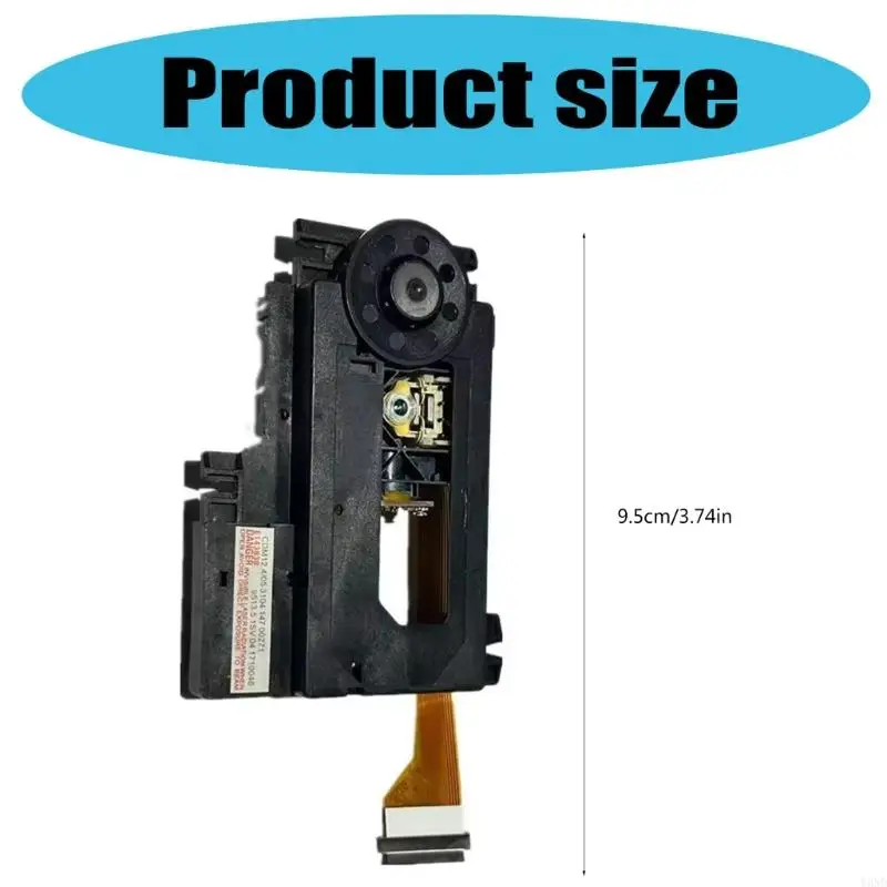 ABS CDM12.4 VAM1204 VAM1205 Optyczny obiektyw wzmacnia odtwarzacz Długotrwały użycie y3nd