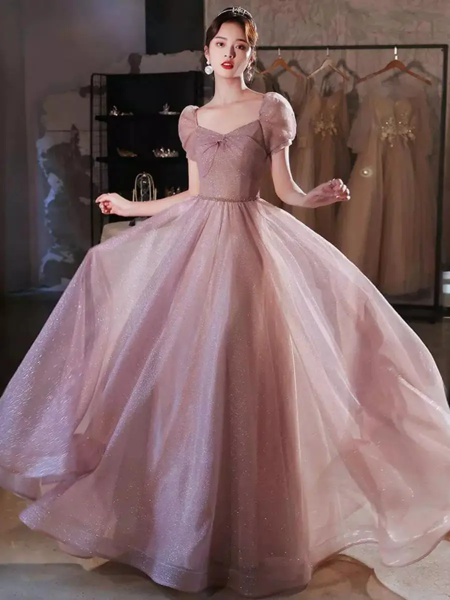 ele-–-robe-de-soiree-rose-pour-femmes-nouvelle-collection-a9-hote-de-conference-design-sens-jupe-super-longue-haut-de-gamme-taille-moyenne-polyester