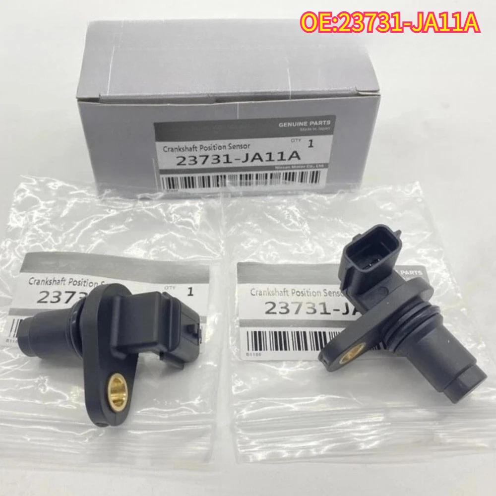

High quality New For 1/2PCS 23731-JA11A Engine Camshaft Position Sensor For Nissan Qashqai X-Trail RENAULT Clio 23731-JA11A