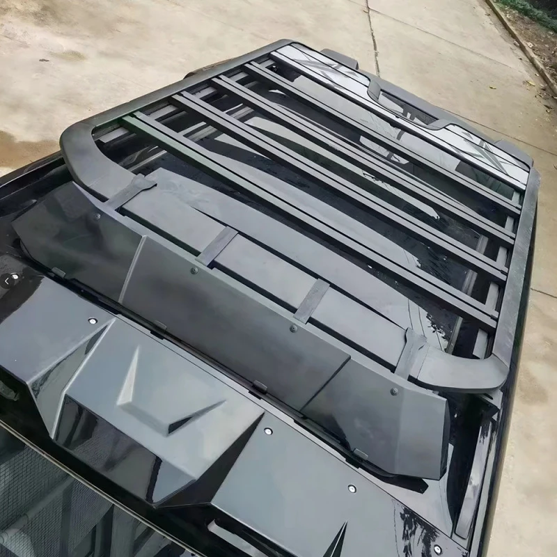 

Roof Rack Rooftop for Defender Style Cargo Lage Cer Steel Basket for Tank-300 ROOF PLATFORM 2023 2024