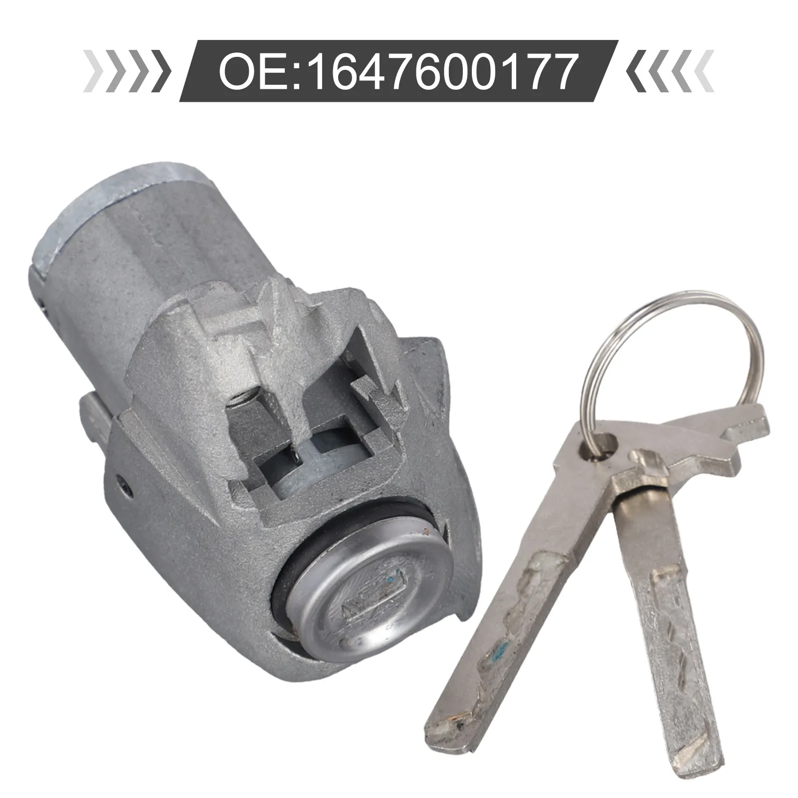 Replacement Lock Cylinder Door Handle Lock Cylinder Automotive Replacement Parts Anti-corrosion High-quality Materials