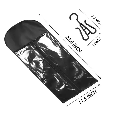 10 best sales विग हैंगर - №2