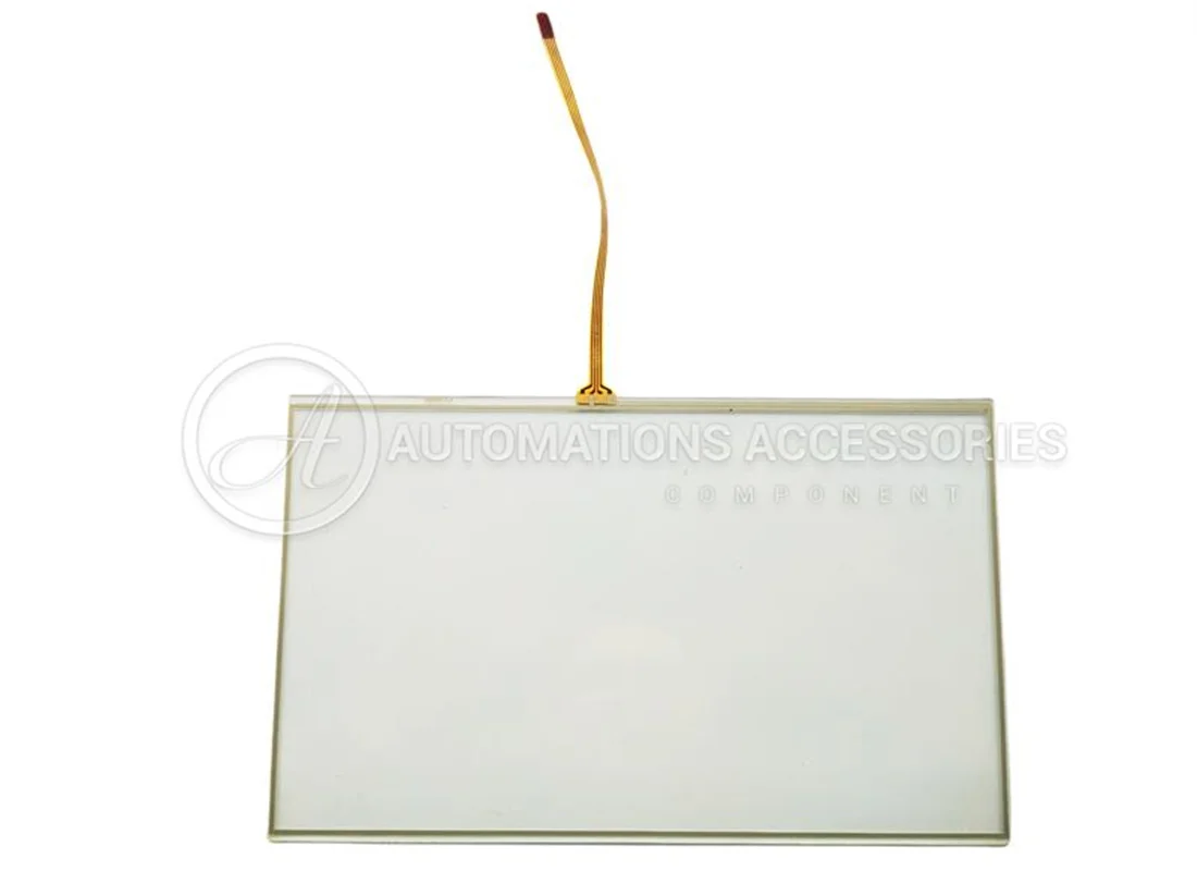 

New for WOP-110K-NAE SAE touch panel 10 inch touch screen HMI WOP-1100CK-P40Q1AE touch screen glass