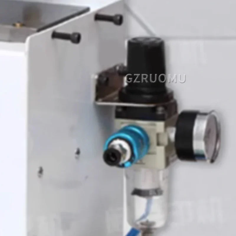 HD-FB18-P Pneumatic Pad Printing Machine - Fully Automatic Ink Printer, Small Desktop Oil Cup Type, Insole Logo Pad Printing Equ