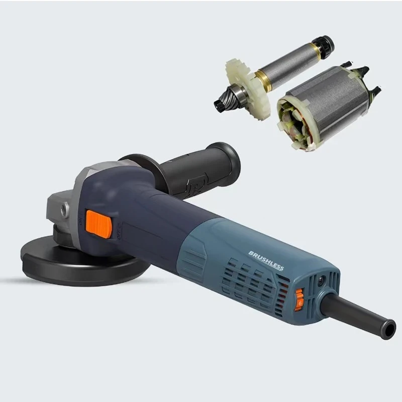 Best Selling Brushless Cordless Impact Rechargeable Angle Grinder