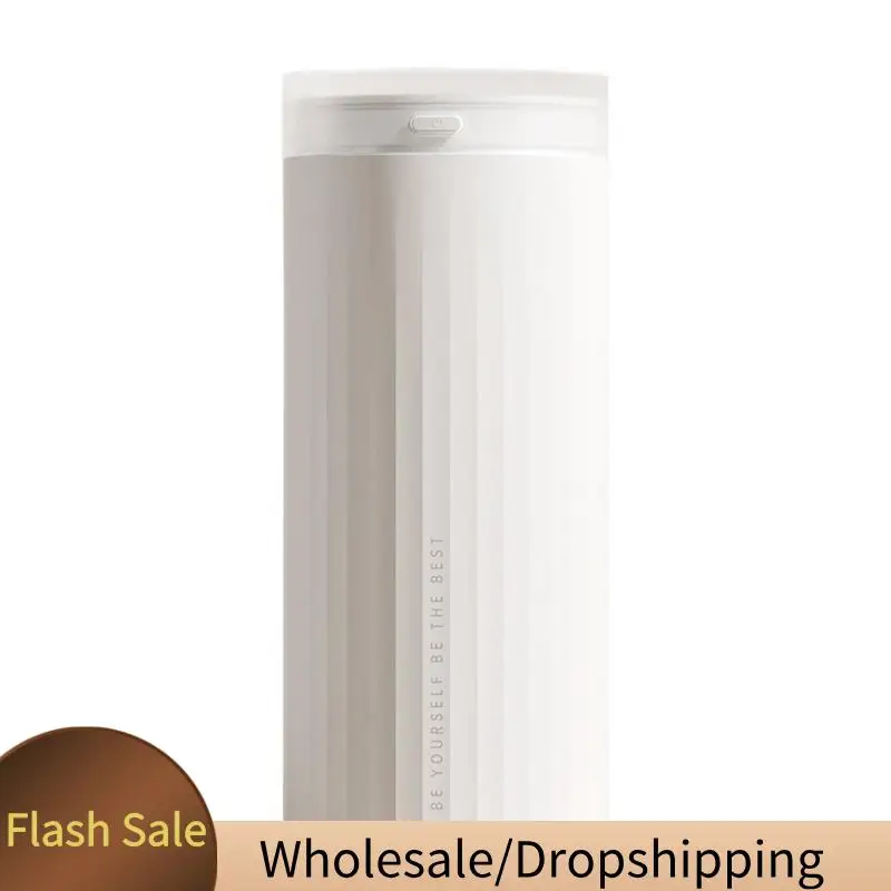 BAAD Small Humidifier, Portable Mini Humidifier, Bedroom Personal, Cool Mist Humidifier, Silent, Double Mist Outlet