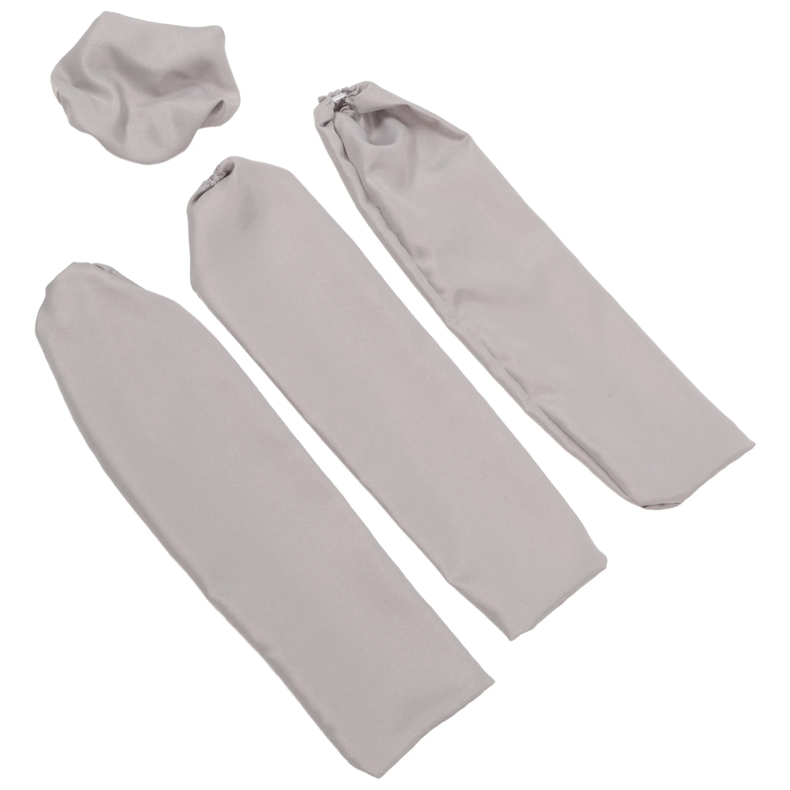 

Ceiling Fan Blade Dust 48 Inch Home Decor Protective Cloth Material Easy Clean Dust Accessories