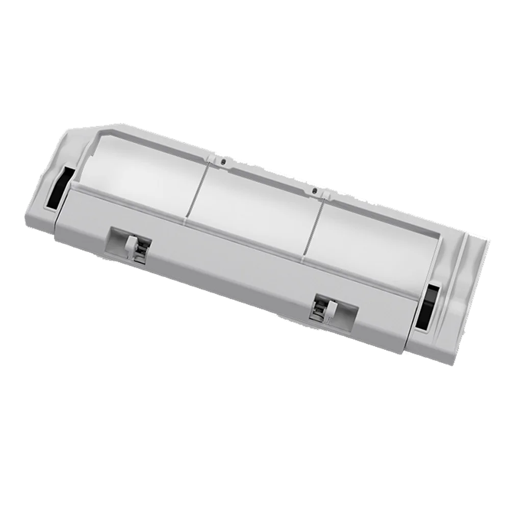 The Main Brush Cover Of A Vacuum Cleaner Is Used As A Spare Part For The Xiaomi Roborock S55 S5 S51 S52 S55 T6 T4 Cleaning Pad