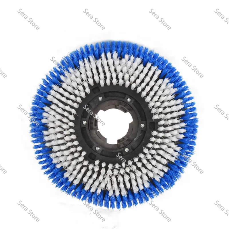 175 Carpet Cleaning Brush 17-inch Soft Brush for Floor Scrubbing Machine Carpet Brush BF522BF526B Accessories