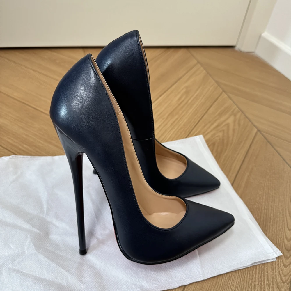 2026 Newly Woman Chic 14cm/16cm Ultra High Heels Sexy Stiletto Pumps Perfect for Wedding,Party,Club,Catwalk Show & Pole Dance