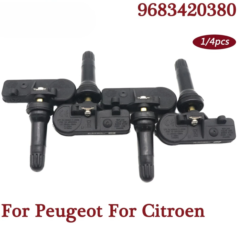 Tire Pressure Senso…