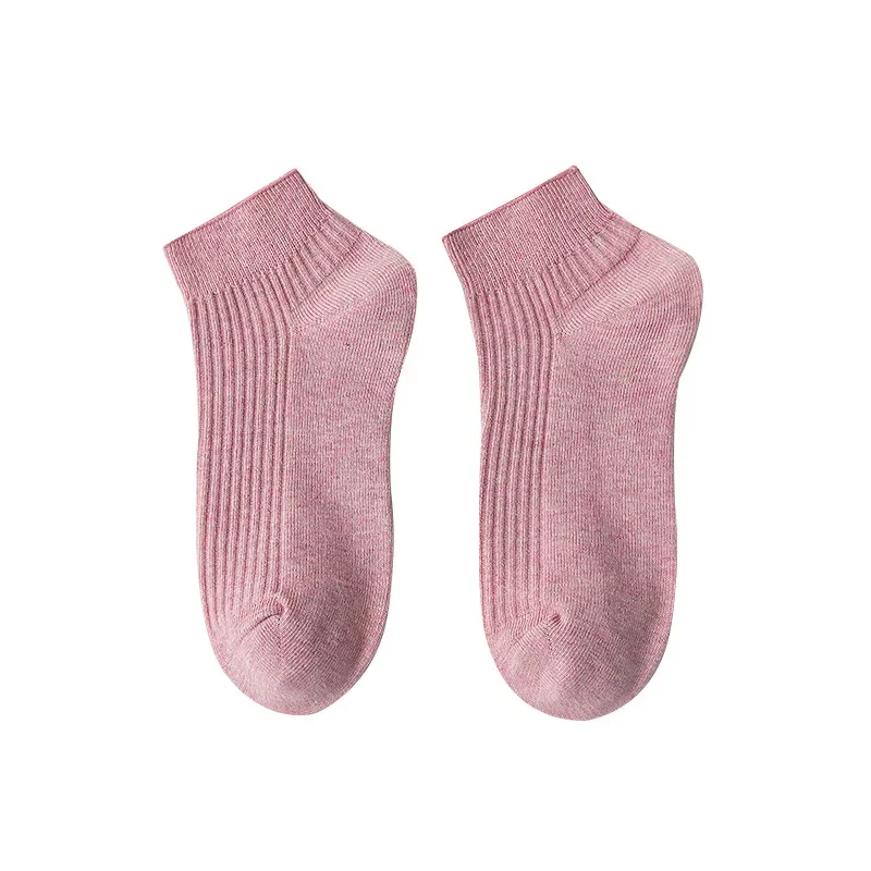 Chaussettes courtes dépistolet antes pour femmes, 98% coton, haute qualité, nouveau document solide, chaussettes d\'été dépistolet antes,