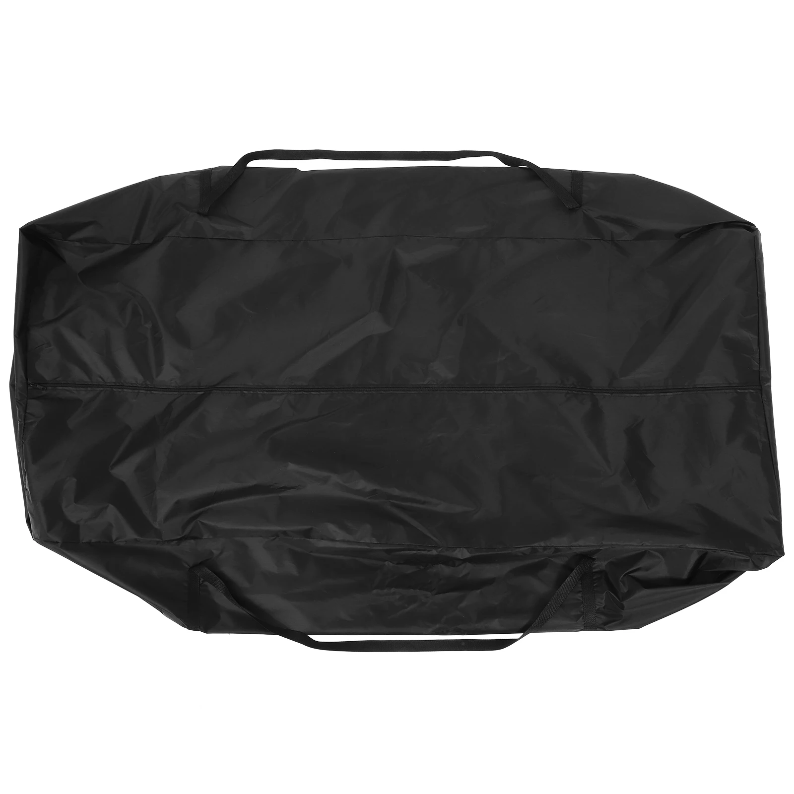 

Heavy Duty Waterproof Xmas Tree Storage Bag 210D Oxford Fabric Foldable Cushion Furniture Storage Bag For Holiday Outdoor Home
