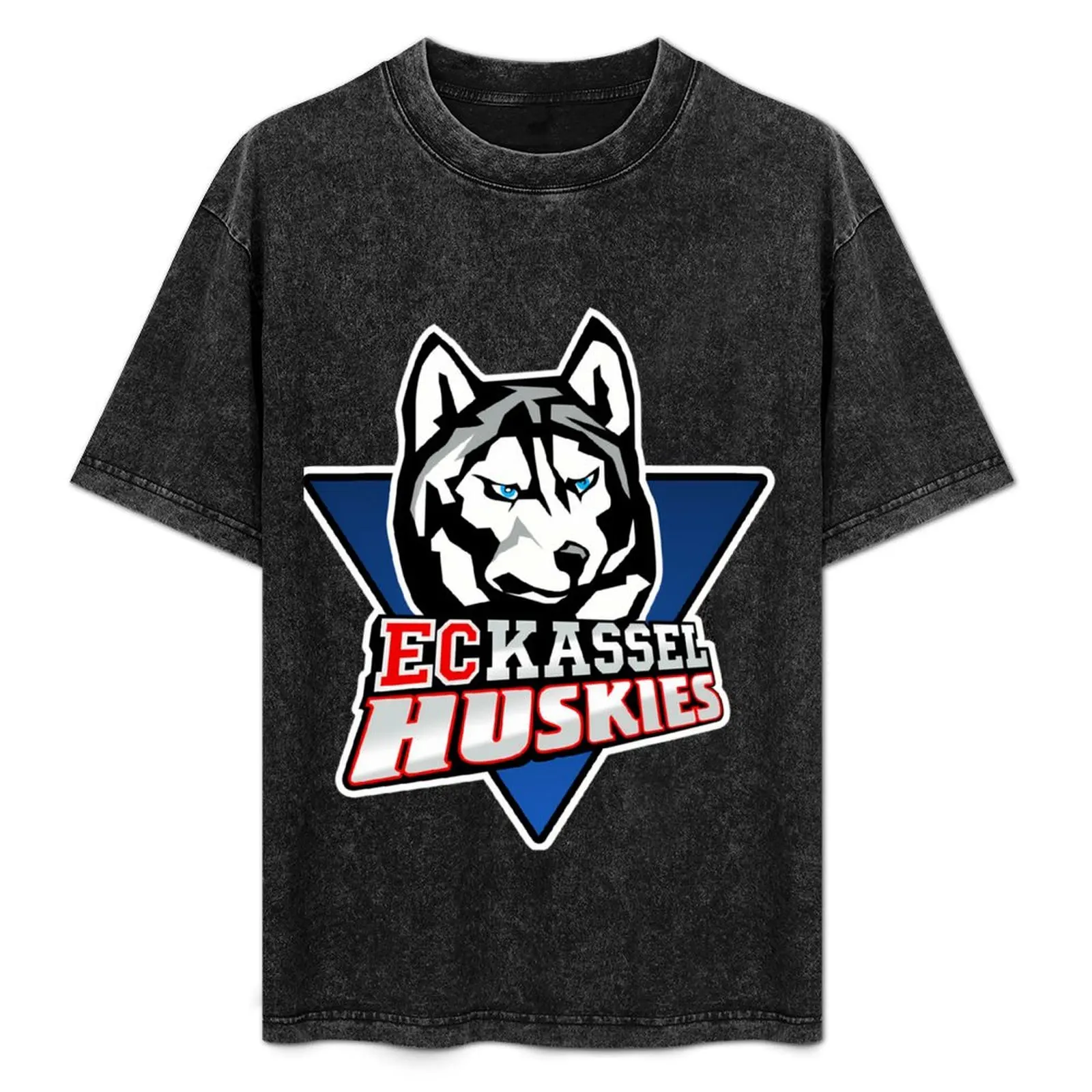 

Kassel Huskies T-Shirt plus sizes valentines clothes anime figures anime shirt shirts graphic tee men