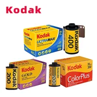 KODAK ColorPlus 200 /UltraMax 400/Gold 200 Impresión en Color película de 35mm 36 exposición por rollo apto para cámara de película M35/M38 2024 año 11