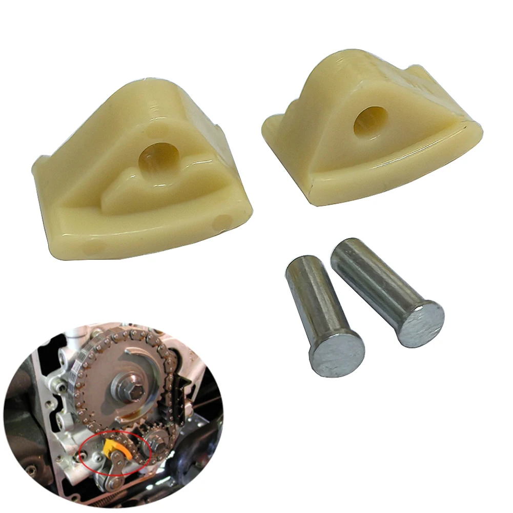 Twin Cam Chain Power Replacement Napinacz łańcucha rozrządu do 99-06 Harley Big Twin Cam 88 Road Glide Road King Heritage
