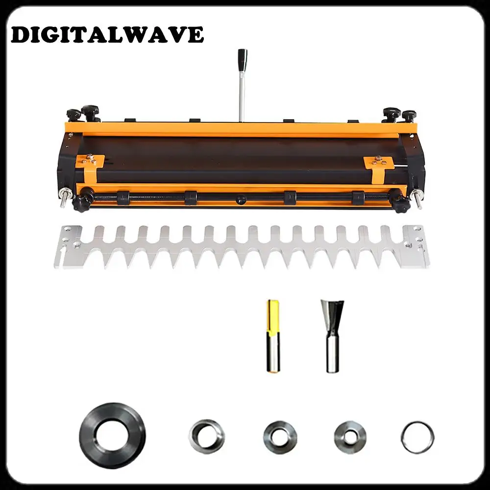 High Quality 24-inch Wood Dovetail Tenoner Woodworking Tool for Beehive Wood Cabinet Woodworking Tool